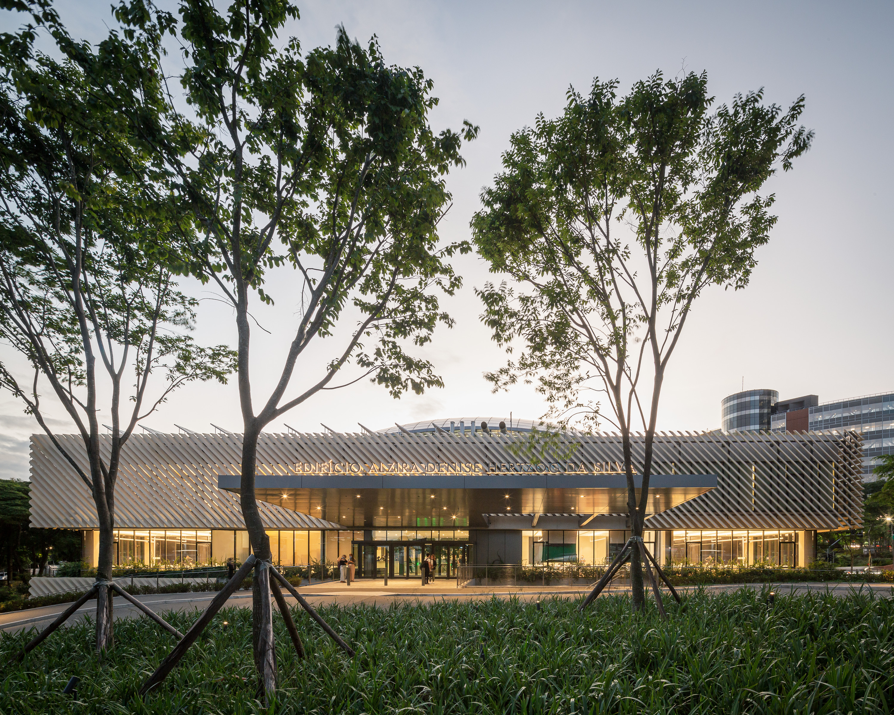 Jewel Changi Airport Moshe Safdie